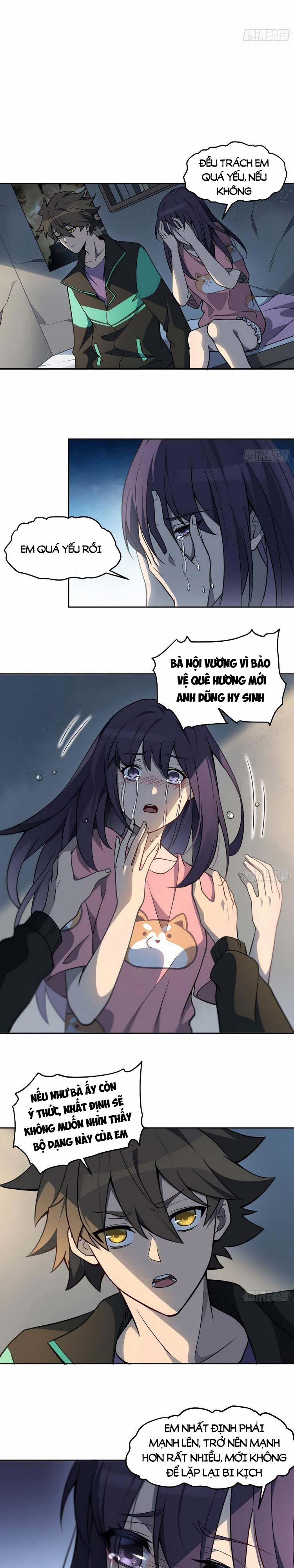 Người Trái Đất Quả Thật Rất Tàn Ác 64 trang 5