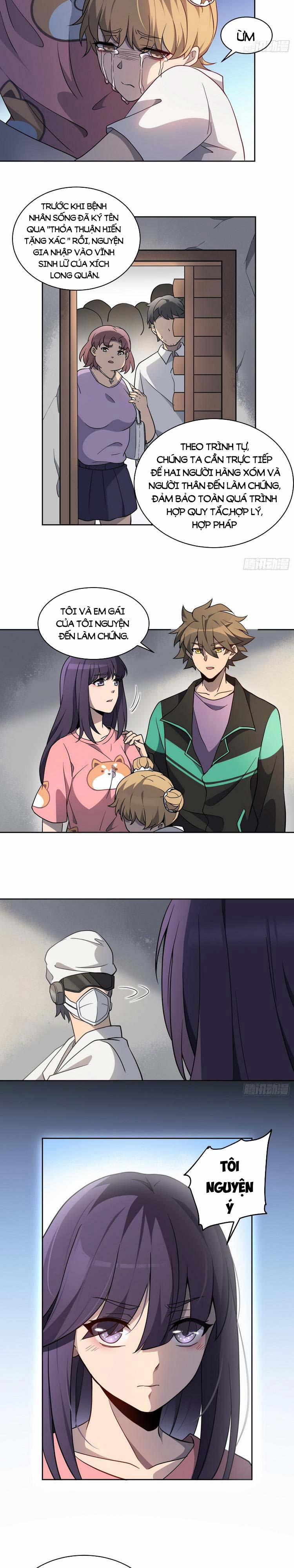 Người Trái Đất Quả Thật Rất Tàn Ác 65 trang 1