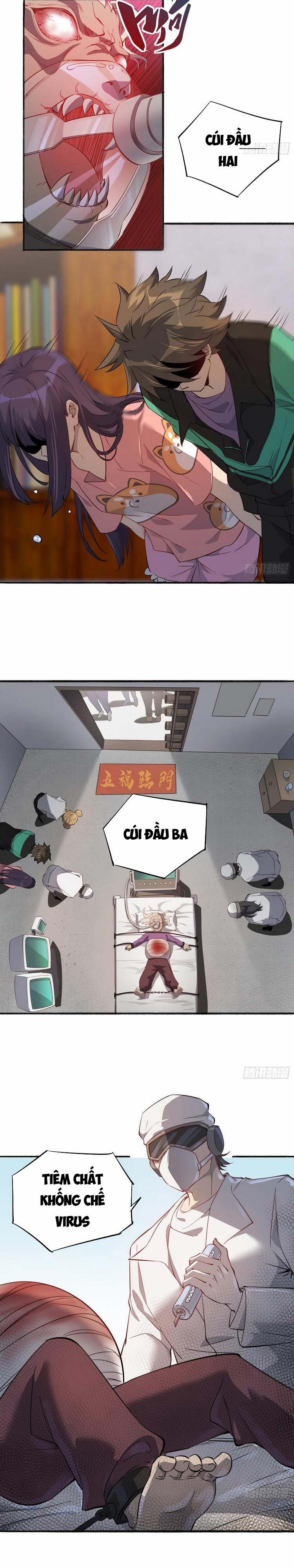 Người Trái Đất Quả Thật Rất Tàn Ác 65 trang 10