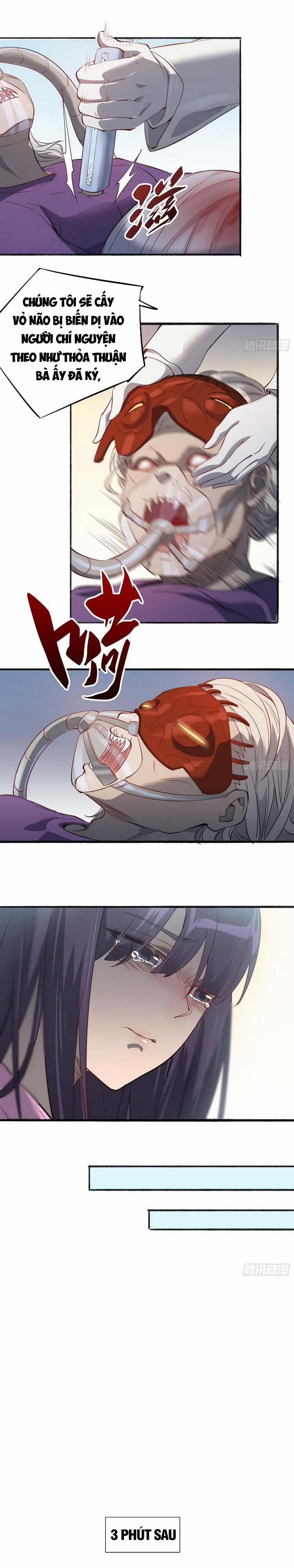 Người Trái Đất Quả Thật Rất Tàn Ác 65 trang 11