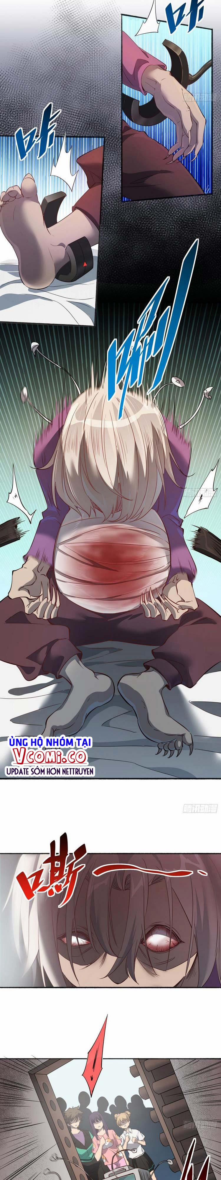 Người Trái Đất Quả Thật Rất Tàn Ác 65 trang 13