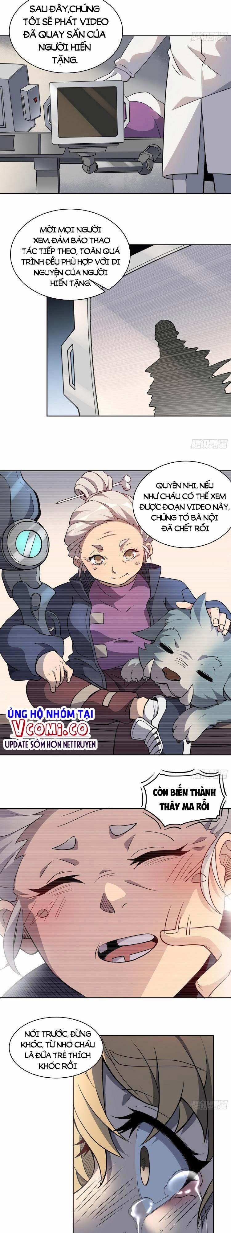 Người Trái Đất Quả Thật Rất Tàn Ác 65 trang 2