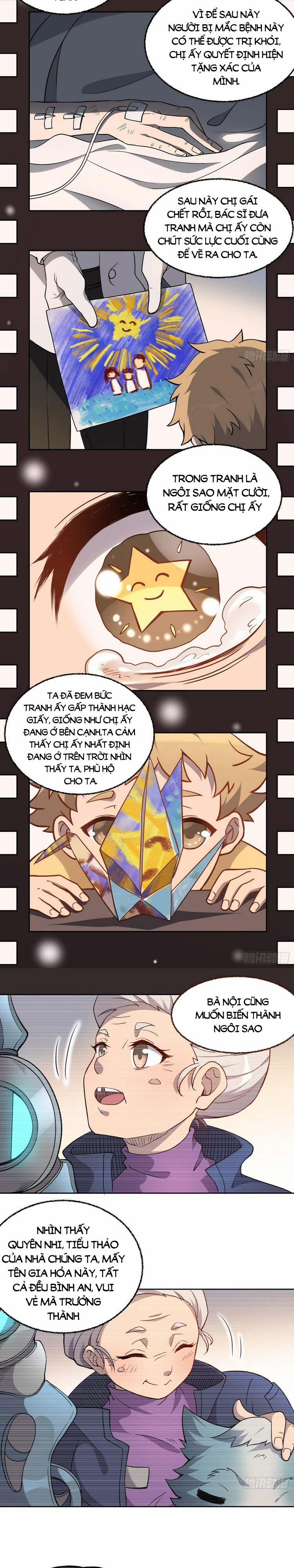 Người Trái Đất Quả Thật Rất Tàn Ác 65 trang 4