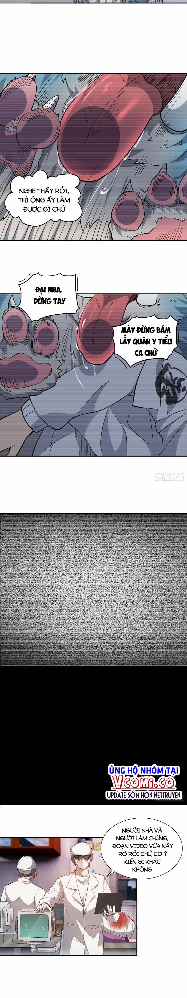 Người Trái Đất Quả Thật Rất Tàn Ác 65 trang 7