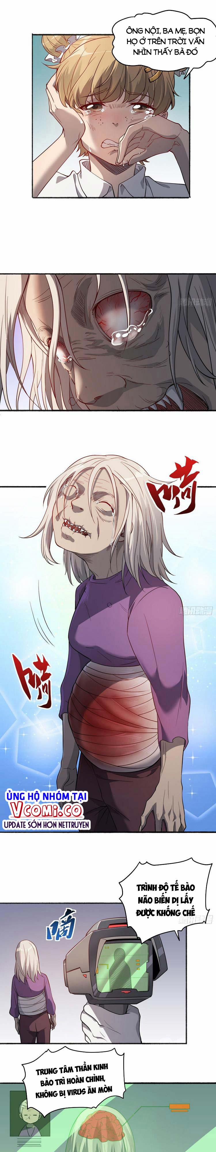 Người Trái Đất Quả Thật Rất Tàn Ác 66 trang 2