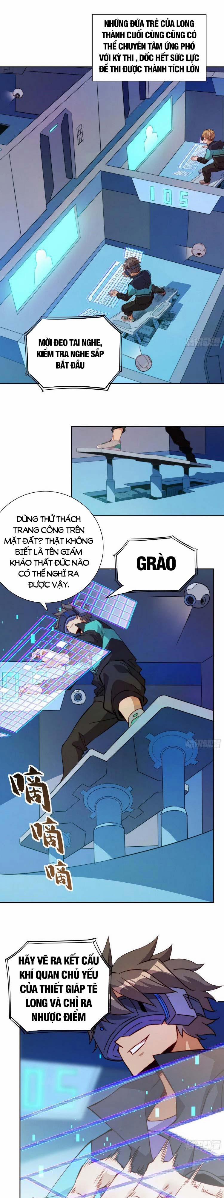 Người Trái Đất Quả Thật Rất Tàn Ác 67 trang 11