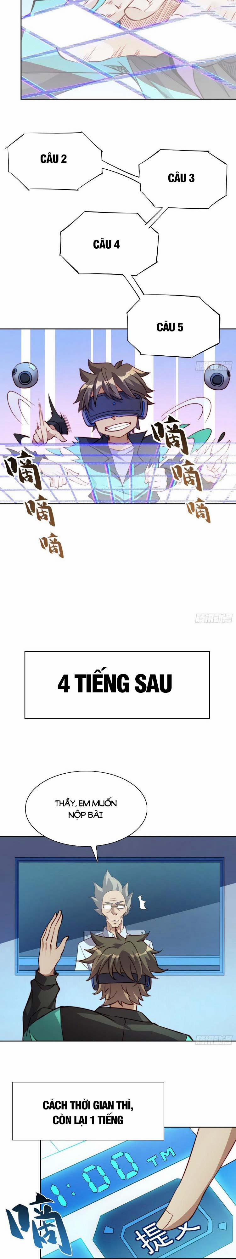 Người Trái Đất Quả Thật Rất Tàn Ác 67 trang 12