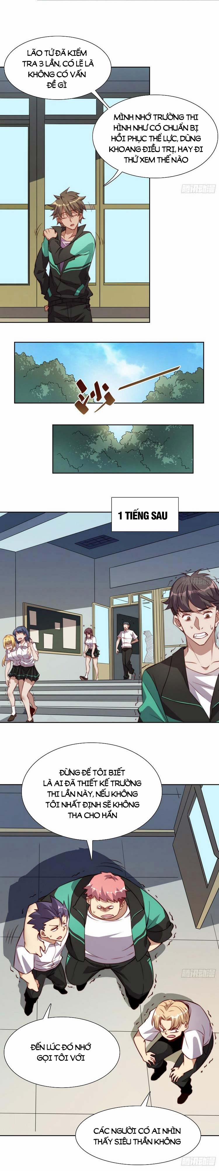 Người Trái Đất Quả Thật Rất Tàn Ác 67 trang 13