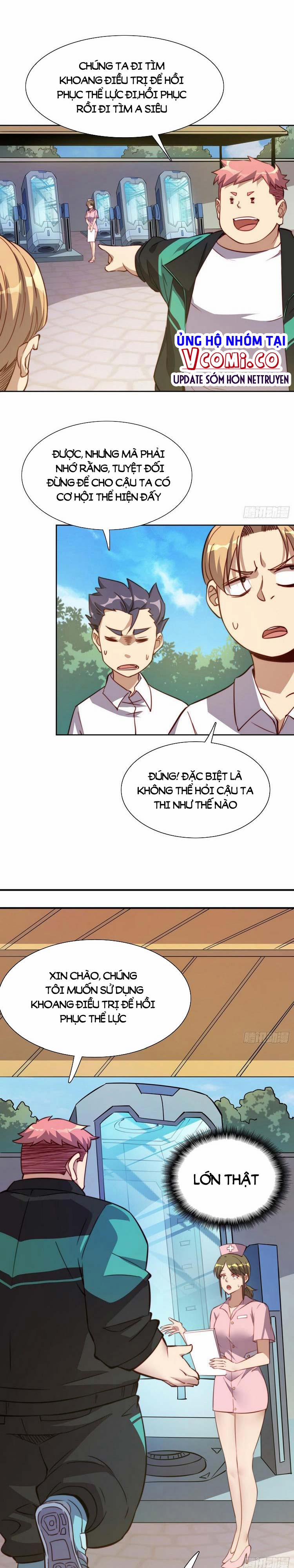 Người Trái Đất Quả Thật Rất Tàn Ác 67 trang 14