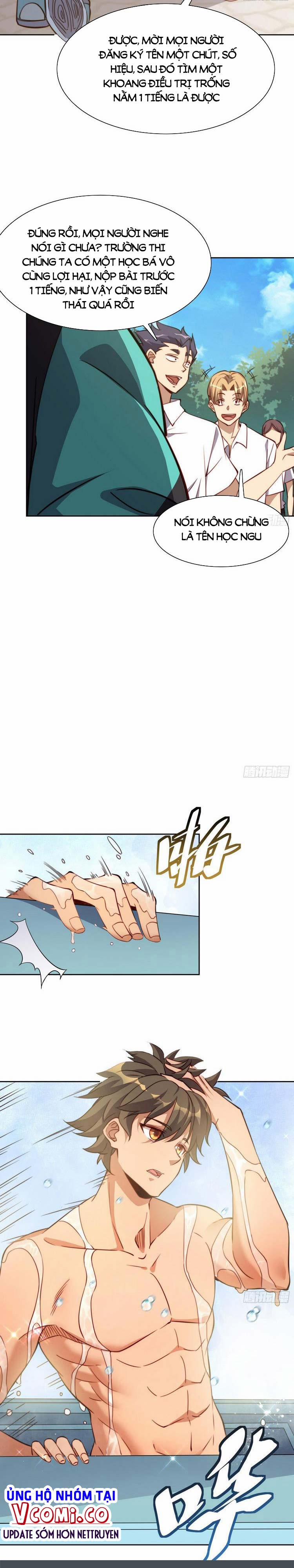 Người Trái Đất Quả Thật Rất Tàn Ác 67 trang 15