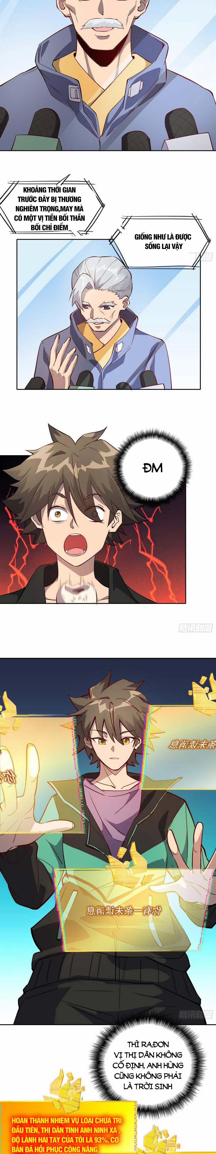 Người Trái Đất Quả Thật Rất Tàn Ác 67 trang 2