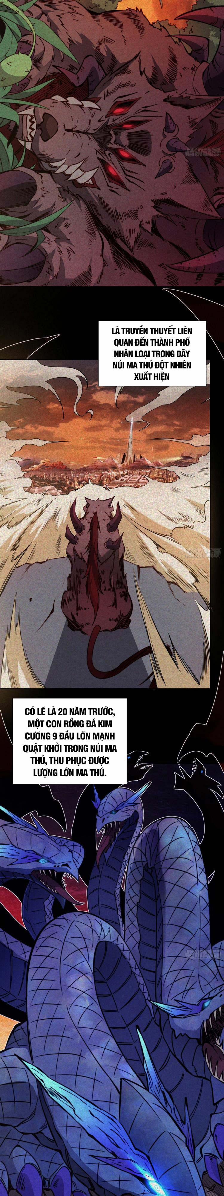 Người Trái Đất Quả Thật Rất Tàn Ác 67 trang 4