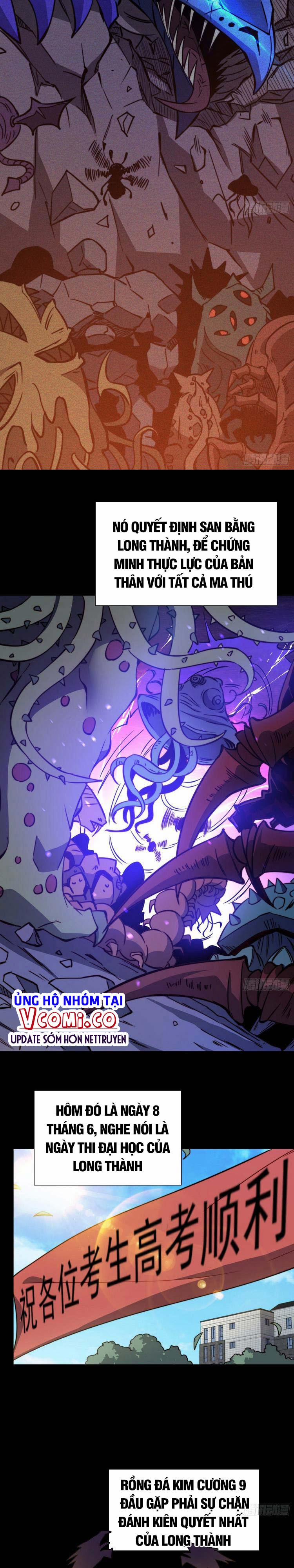 Người Trái Đất Quả Thật Rất Tàn Ác 67 trang 5