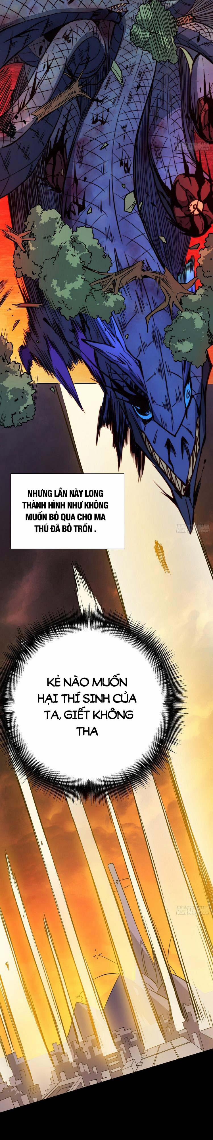Người Trái Đất Quả Thật Rất Tàn Ác 67 trang 7