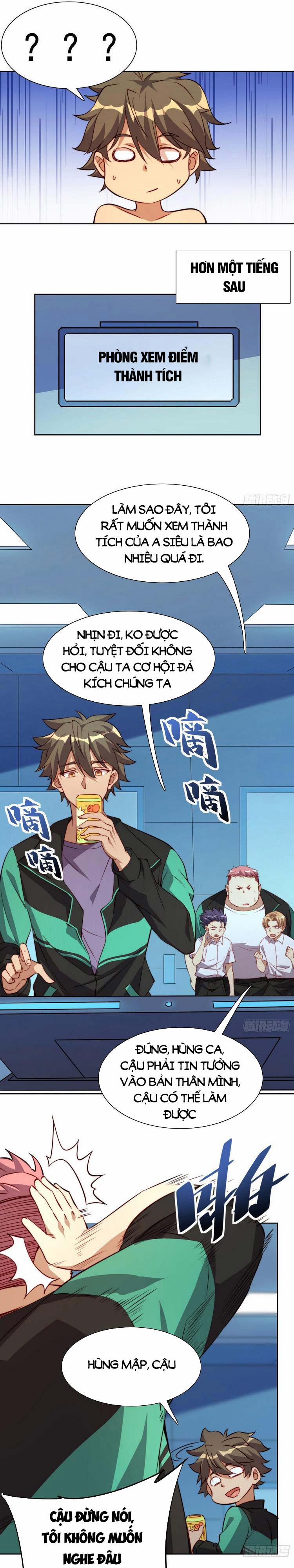 Người Trái Đất Quả Thật Rất Tàn Ác 68 trang 1