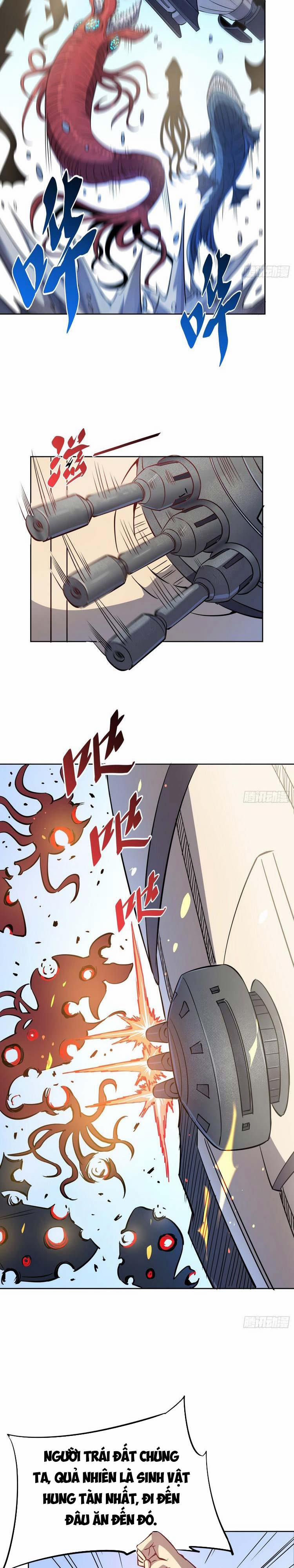 Người Trái Đất Quả Thật Rất Tàn Ác 68 trang 10