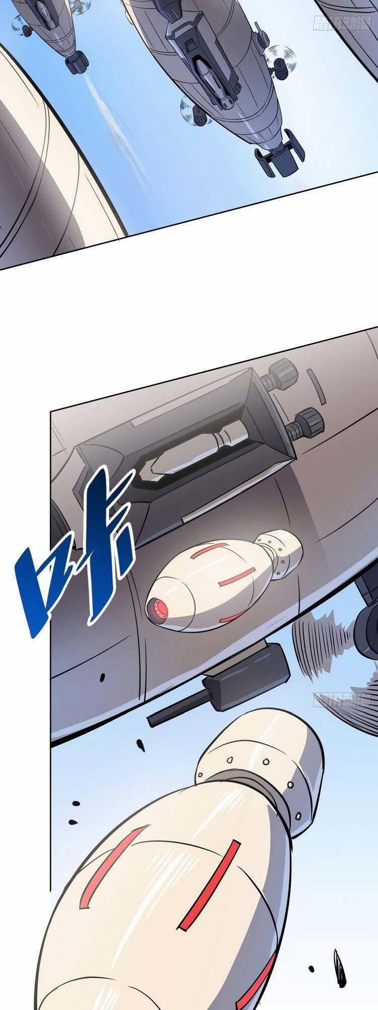 Người Trái Đất Quả Thật Rất Tàn Ác 68 trang 13