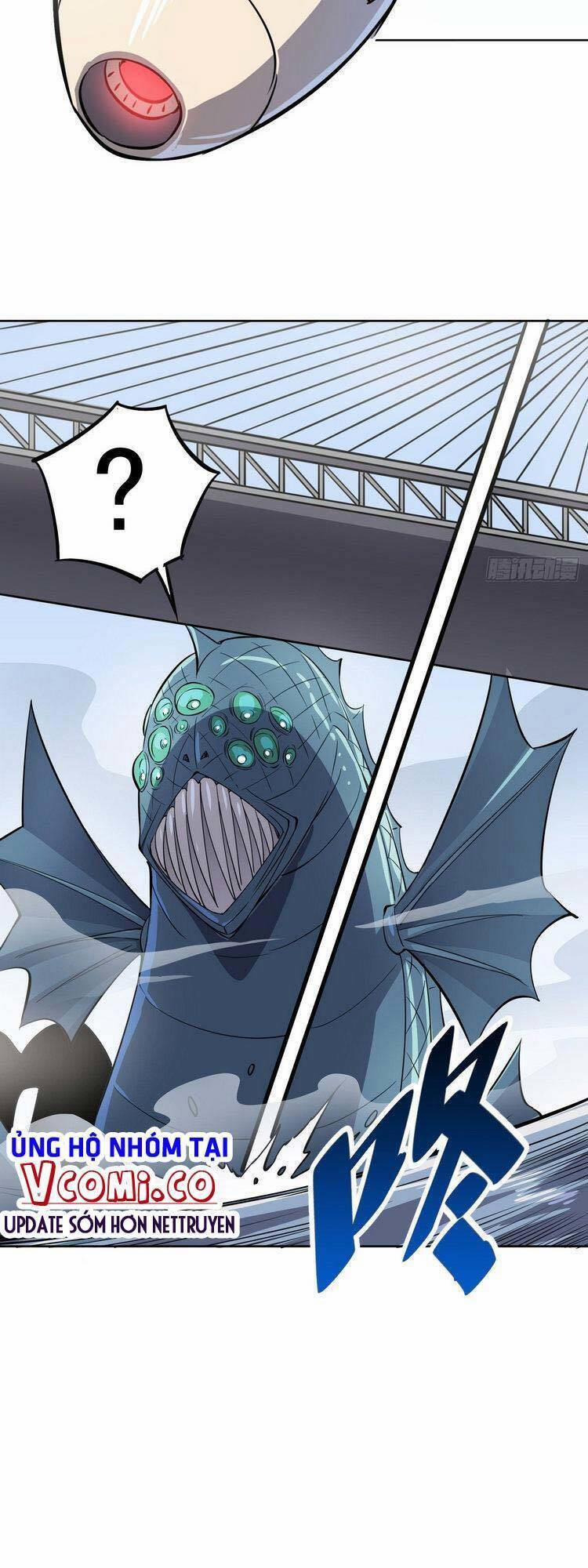 Người Trái Đất Quả Thật Rất Tàn Ác 68 trang 14