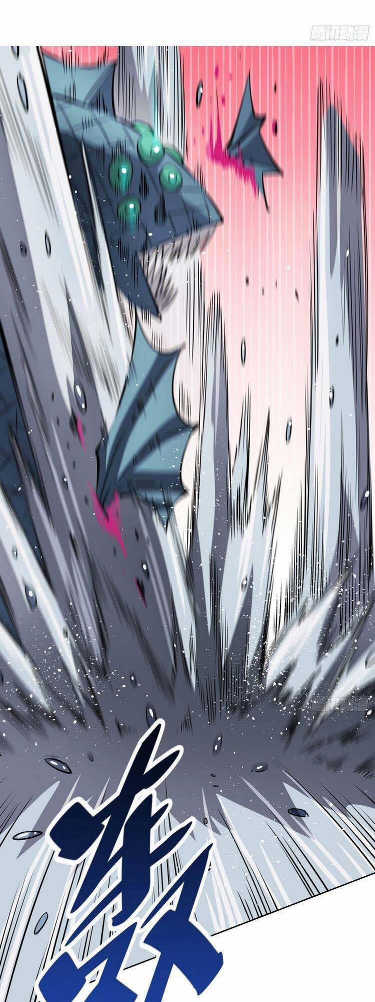 Người Trái Đất Quả Thật Rất Tàn Ác 68 trang 15