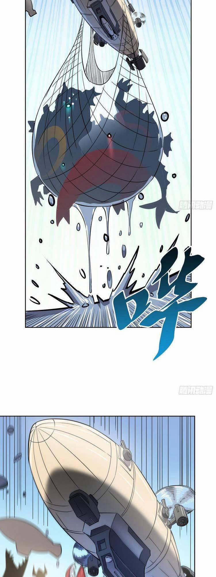 Người Trái Đất Quả Thật Rất Tàn Ác 68 trang 18