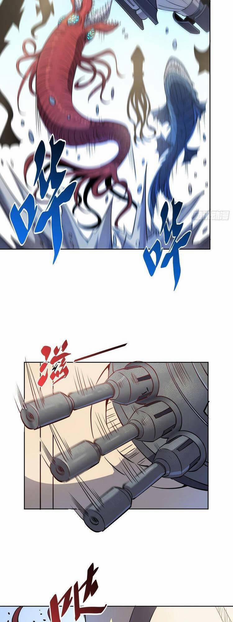 Người Trái Đất Quả Thật Rất Tàn Ác 68 trang 19