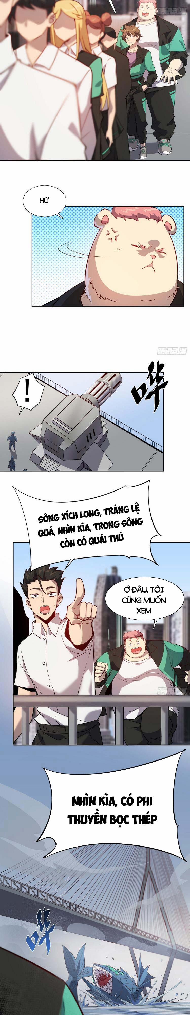 Người Trái Đất Quả Thật Rất Tàn Ác 68 trang 5