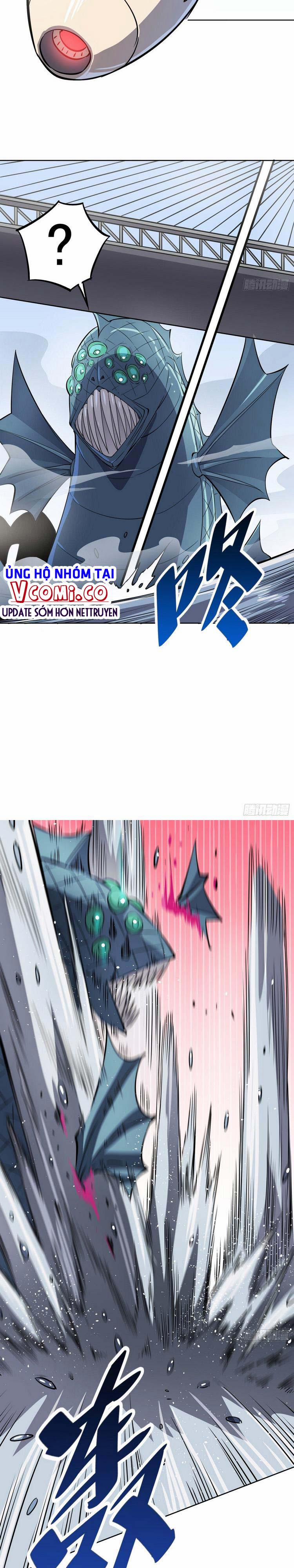 Người Trái Đất Quả Thật Rất Tàn Ác 68 trang 7