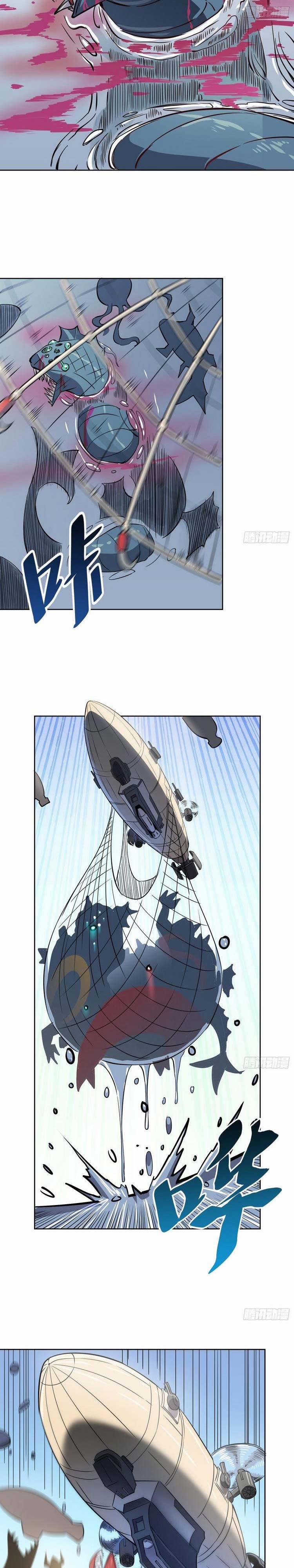 Người Trái Đất Quả Thật Rất Tàn Ác 68 trang 9