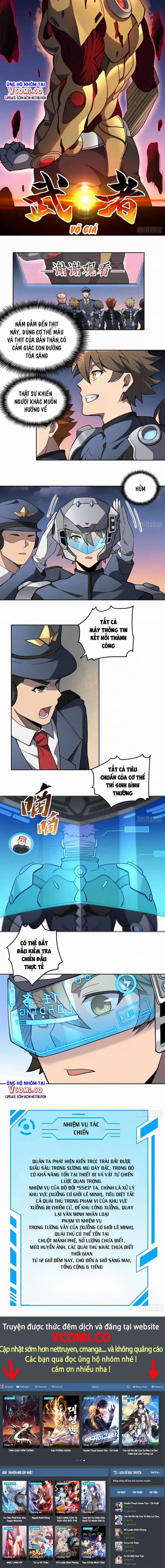 Người Trái Đất Quả Thật Rất Tàn Ác 69 trang 5