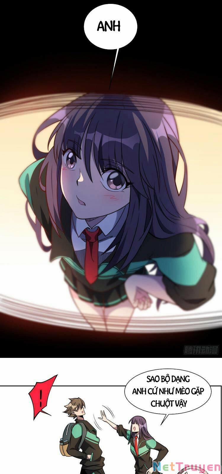 Người Trái Đất Quả Thật Rất Tàn Ác 7 trang 11