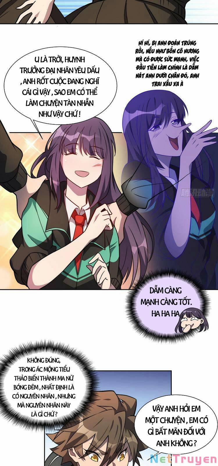 Người Trái Đất Quả Thật Rất Tàn Ác 7 trang 13