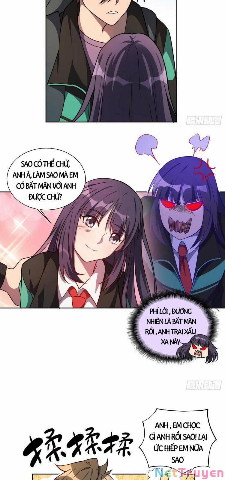 Người Trái Đất Quả Thật Rất Tàn Ác 7 trang 14