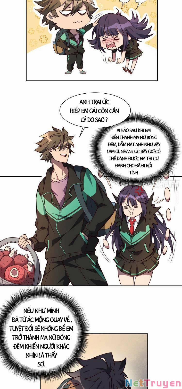 Người Trái Đất Quả Thật Rất Tàn Ác 7 trang 15