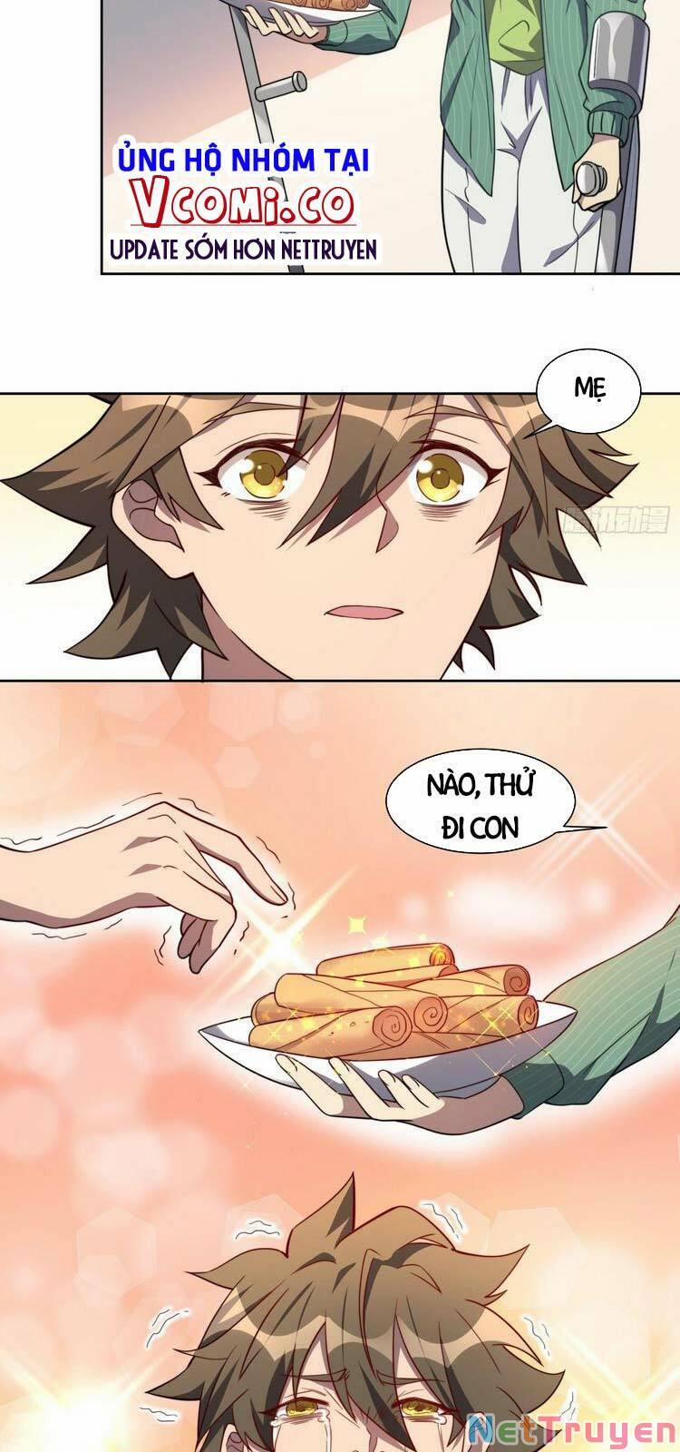Người Trái Đất Quả Thật Rất Tàn Ác 7 trang 19