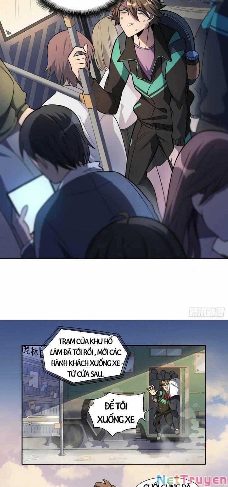 Người Trái Đất Quả Thật Rất Tàn Ác 7 trang 2