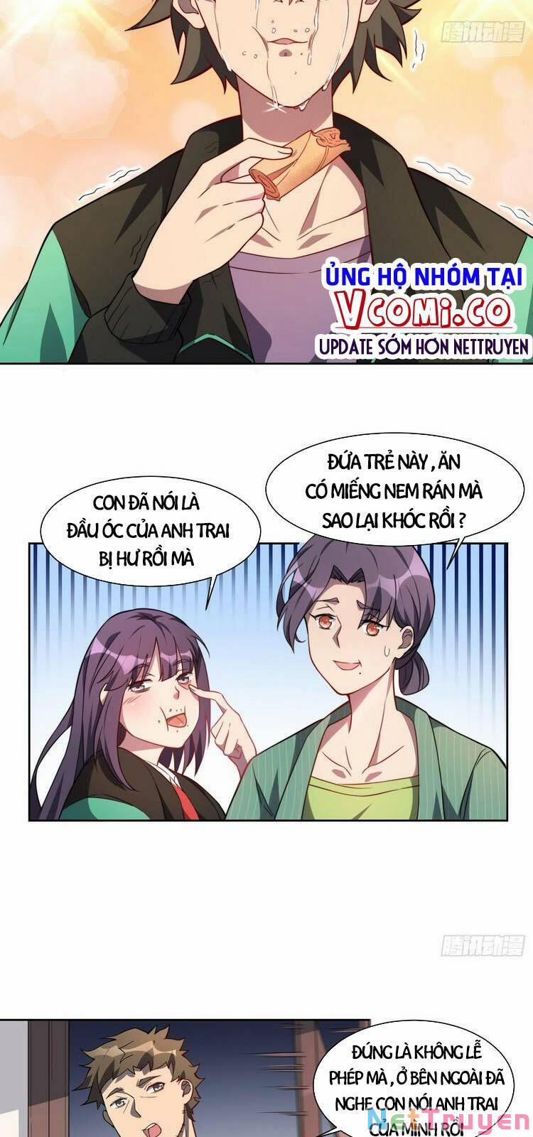 Người Trái Đất Quả Thật Rất Tàn Ác 7 trang 20