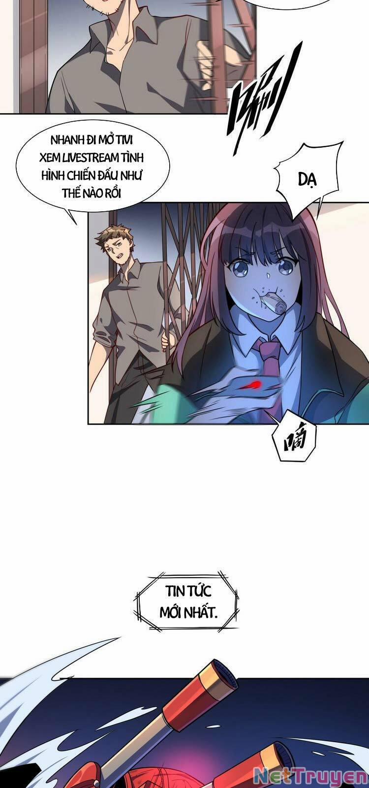 Người Trái Đất Quả Thật Rất Tàn Ác 7 trang 21