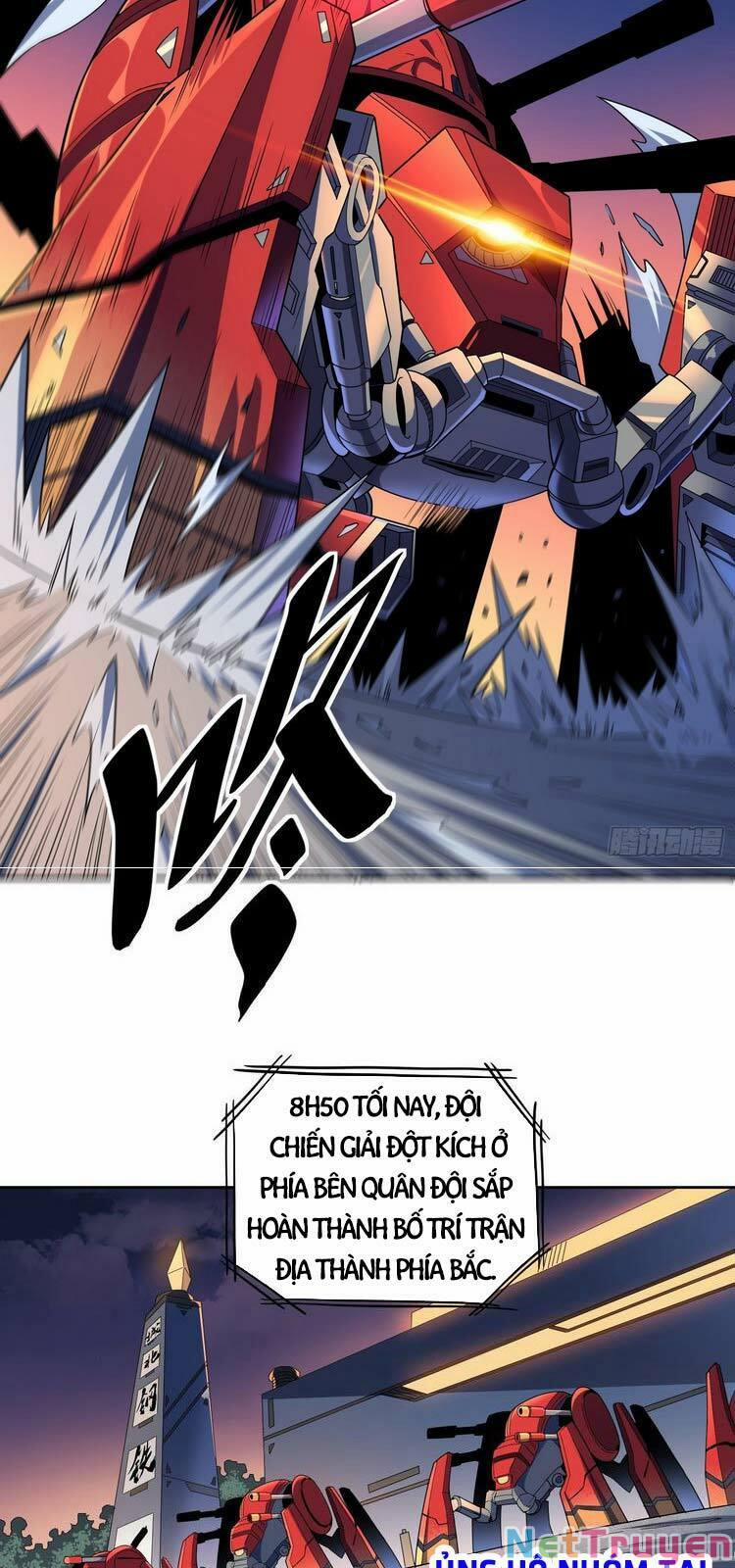 Người Trái Đất Quả Thật Rất Tàn Ác 7 trang 22
