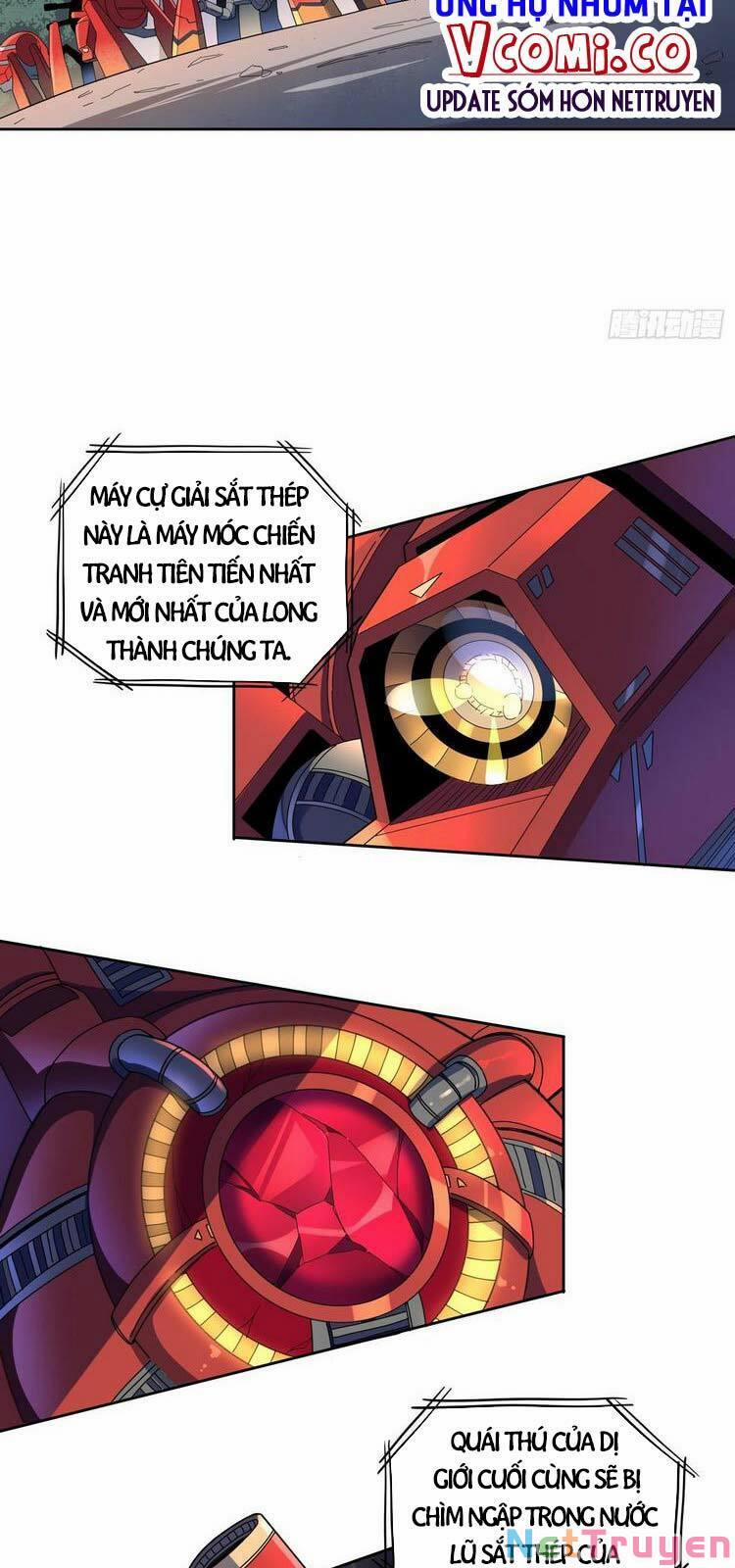 Người Trái Đất Quả Thật Rất Tàn Ác 7 trang 23