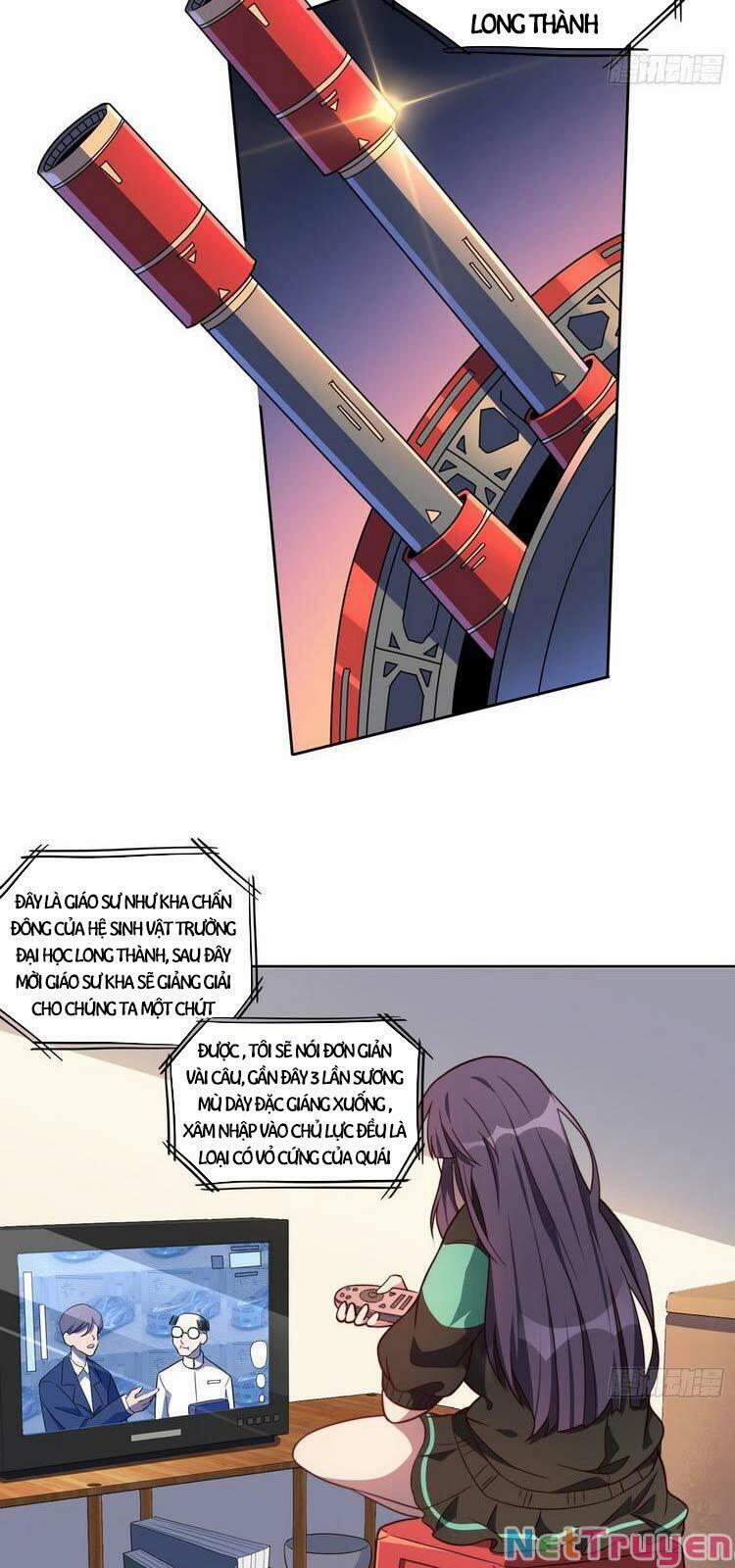 Người Trái Đất Quả Thật Rất Tàn Ác 7 trang 24