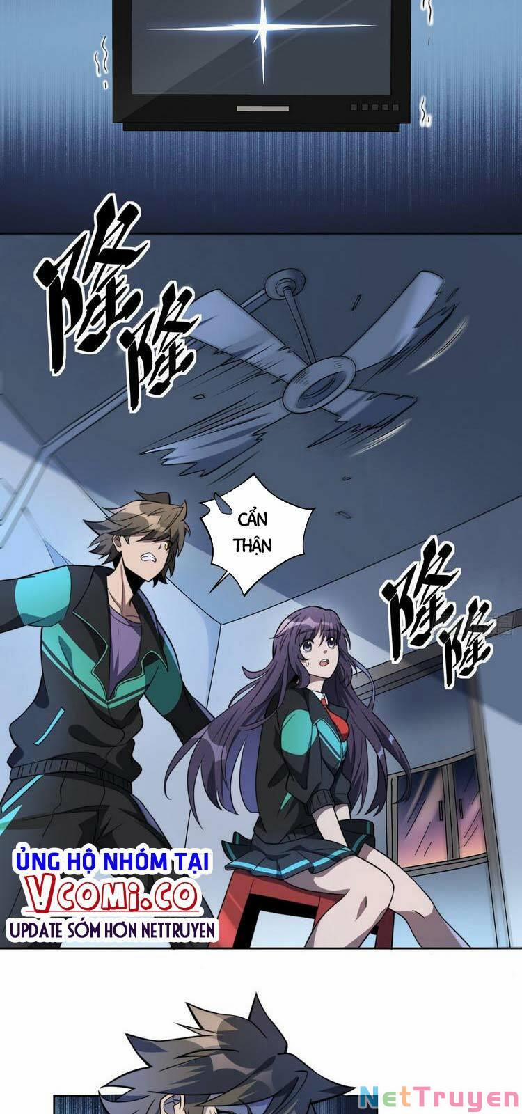 Người Trái Đất Quả Thật Rất Tàn Ác 7 trang 27