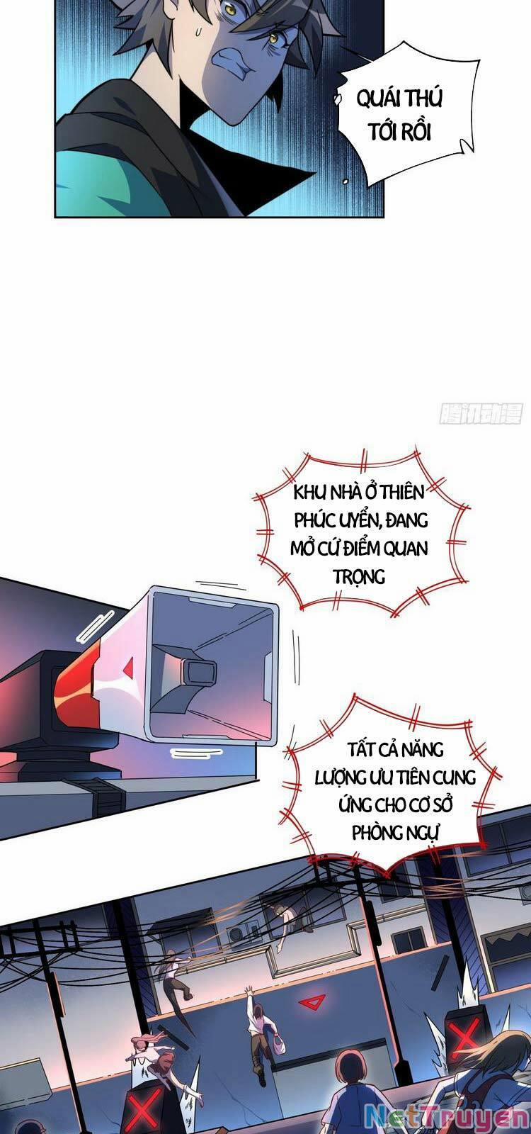 Người Trái Đất Quả Thật Rất Tàn Ác 7 trang 28