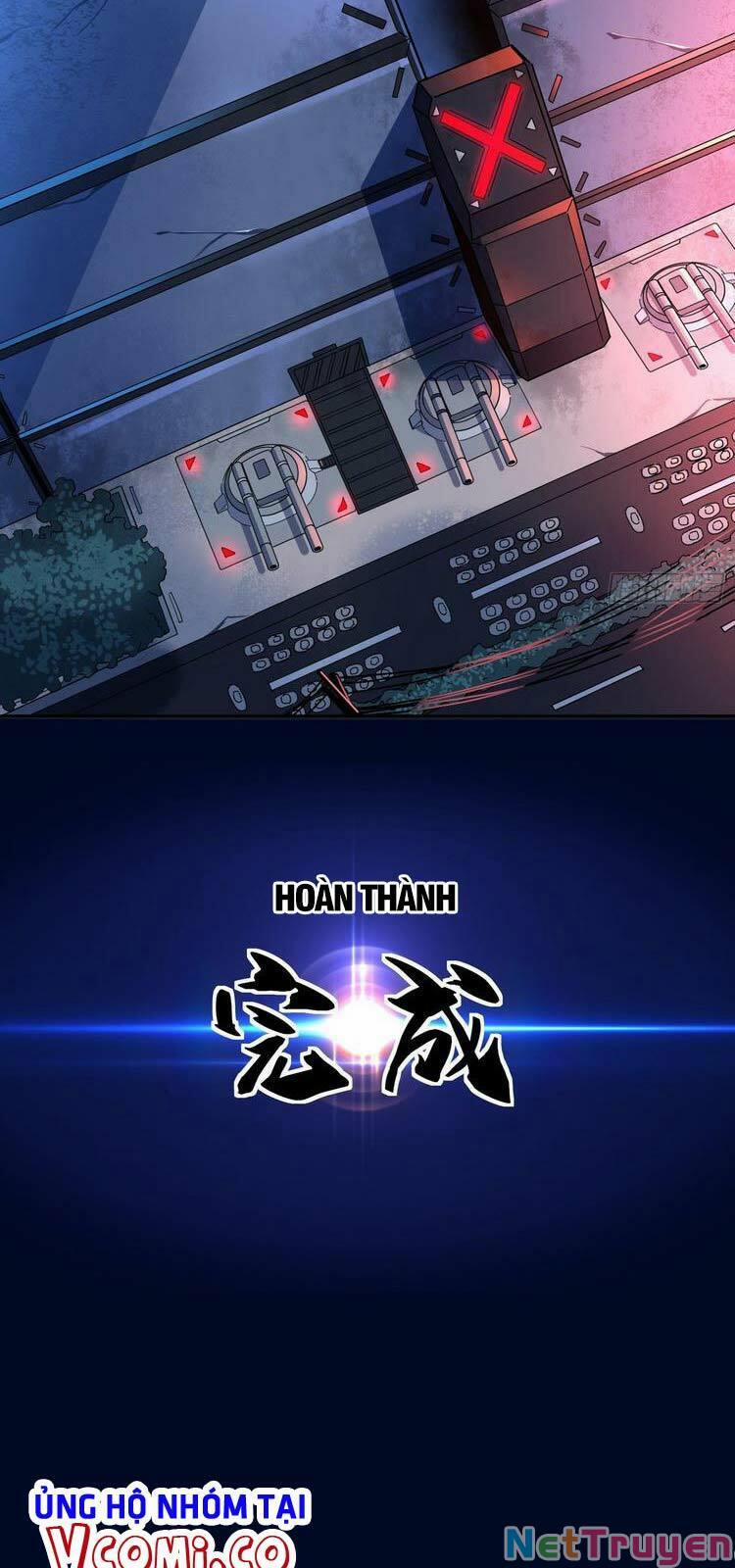 Người Trái Đất Quả Thật Rất Tàn Ác 7 trang 30