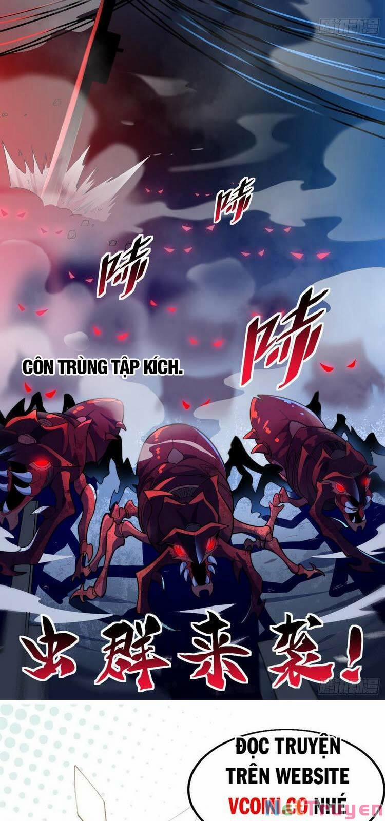 Người Trái Đất Quả Thật Rất Tàn Ác 7 trang 33