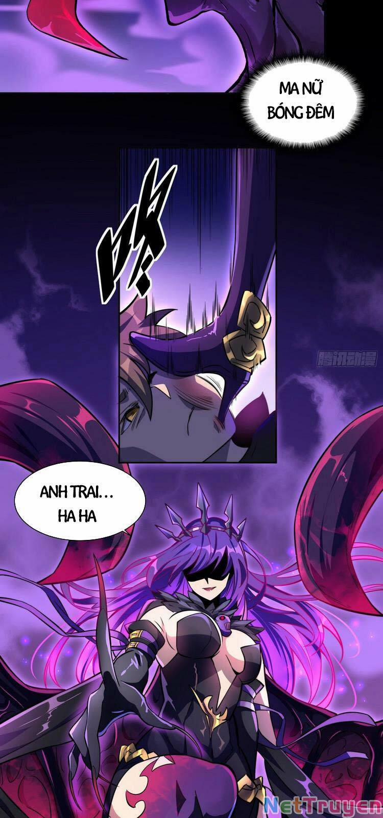 Người Trái Đất Quả Thật Rất Tàn Ác 7 trang 9