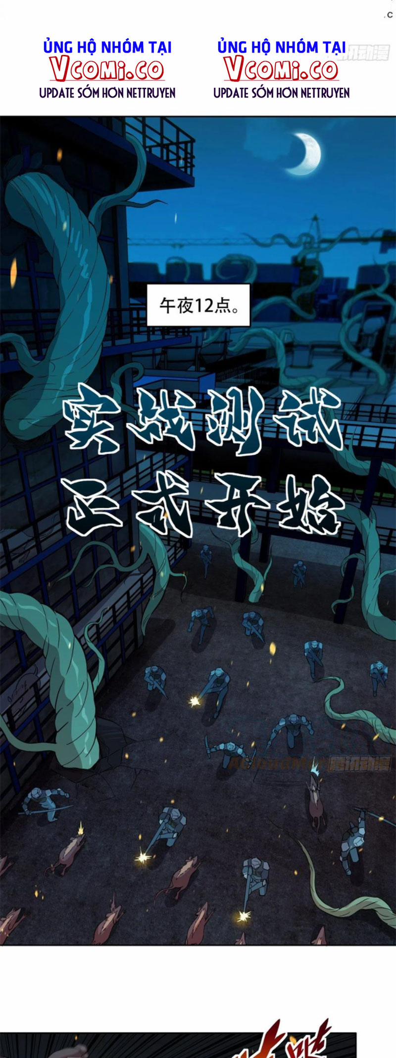 Người Trái Đất Quả Thật Rất Tàn Ác 70 trang 1