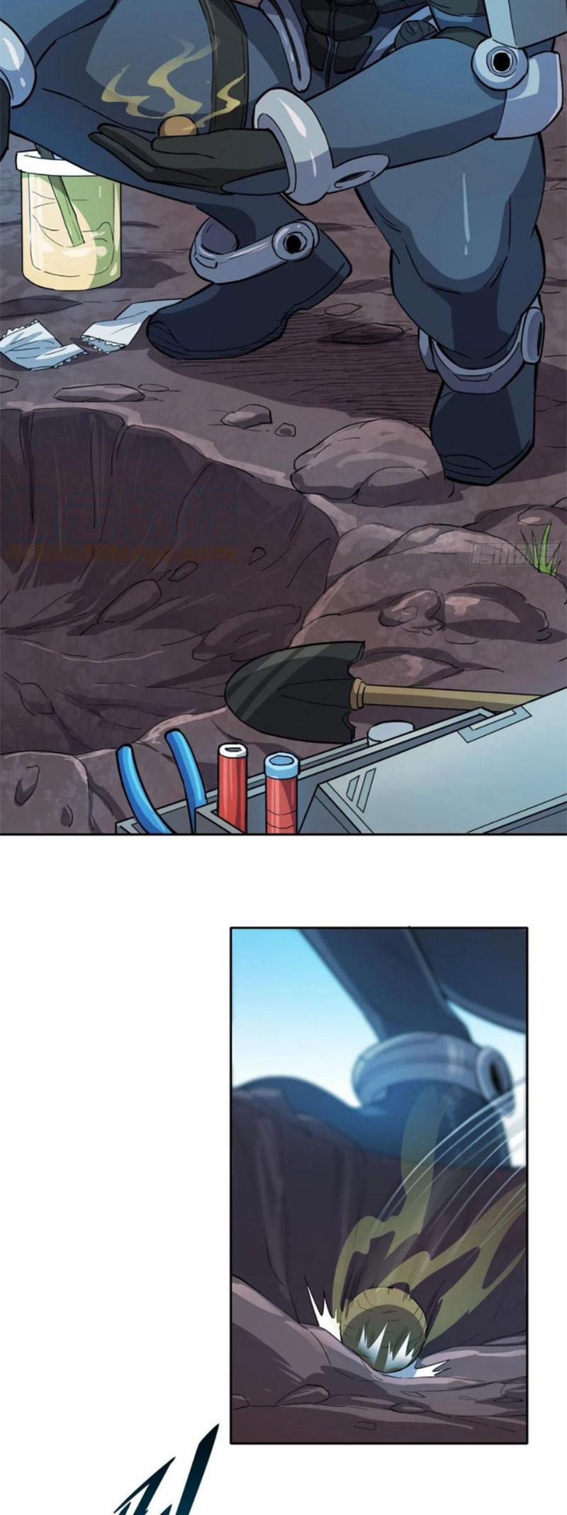 Người Trái Đất Quả Thật Rất Tàn Ác 70 trang 11