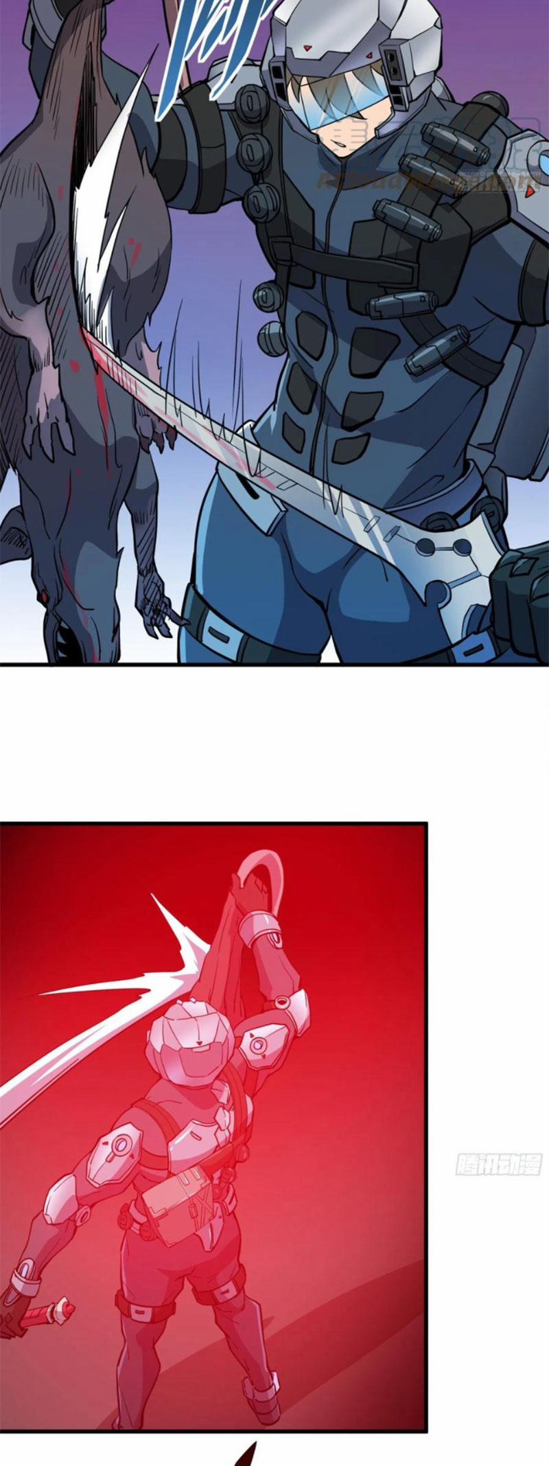 Người Trái Đất Quả Thật Rất Tàn Ác 70 trang 15