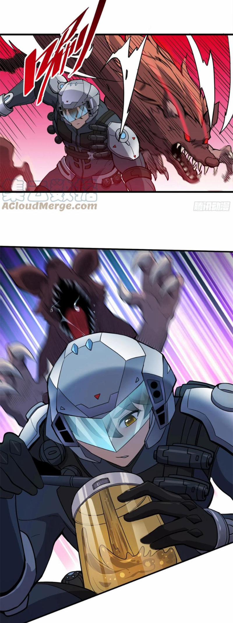 Người Trái Đất Quả Thật Rất Tàn Ác 70 trang 16