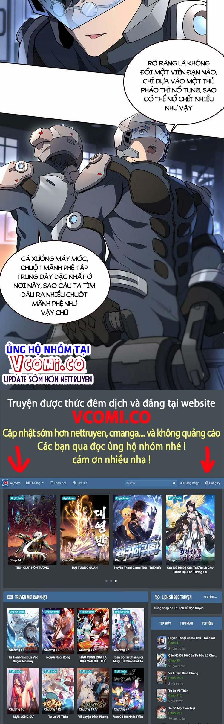 Người Trái Đất Quả Thật Rất Tàn Ác 71 trang 10